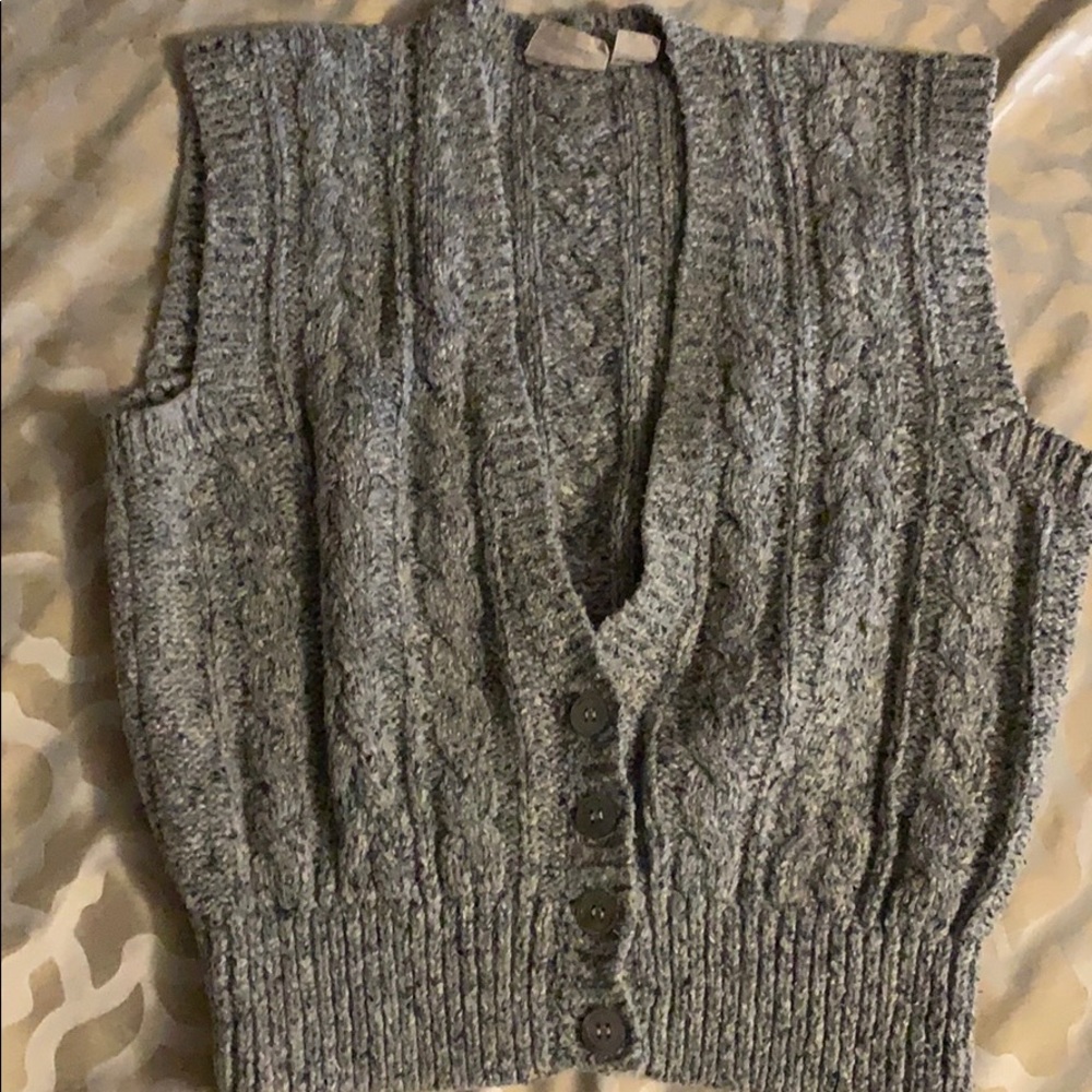 Vintage Sweater Vest